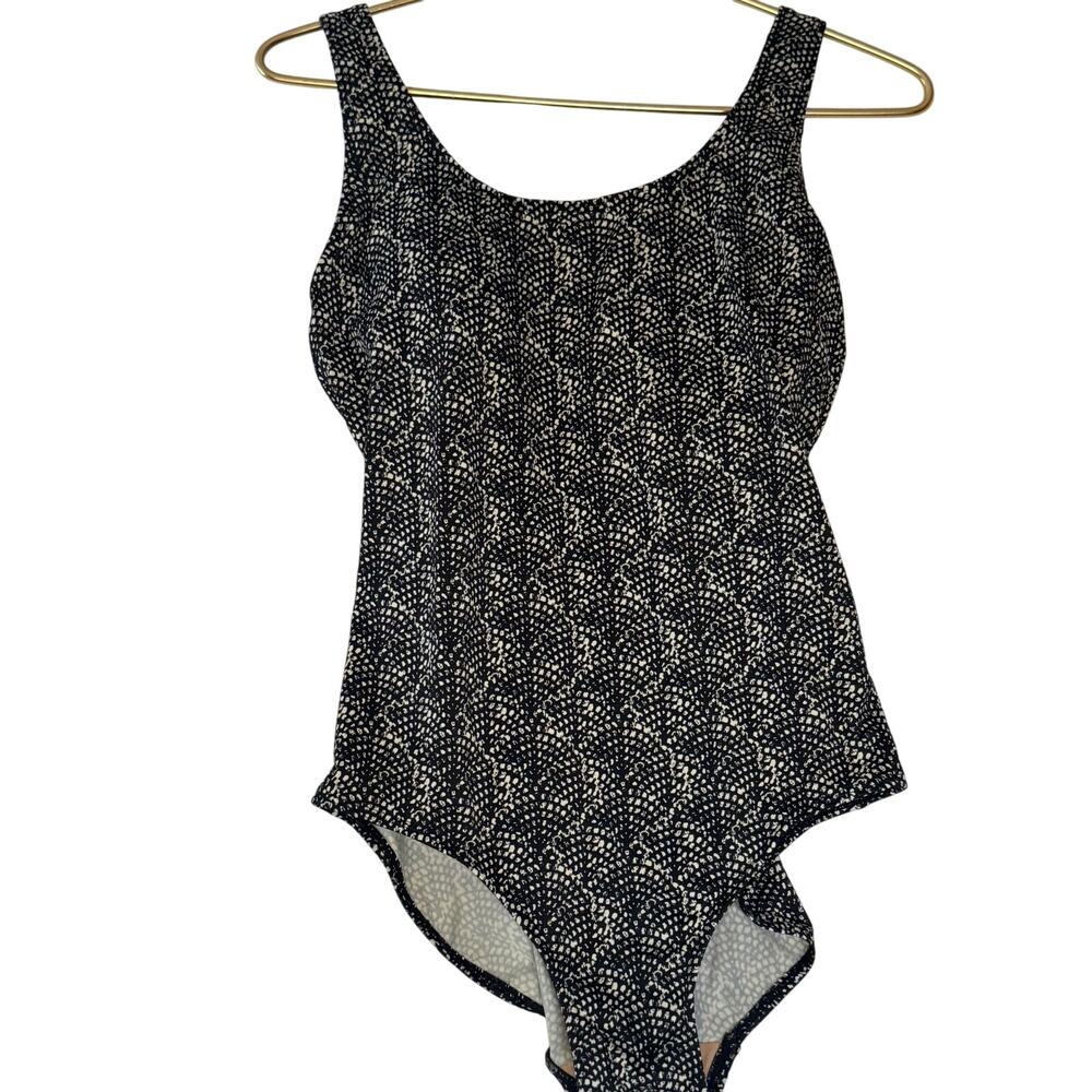 12 LL Bean Swimsuit